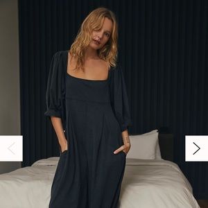 Lotta love free people romper